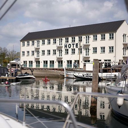 Bb-Hotel Aarhus Havnehotellet Exterior foto