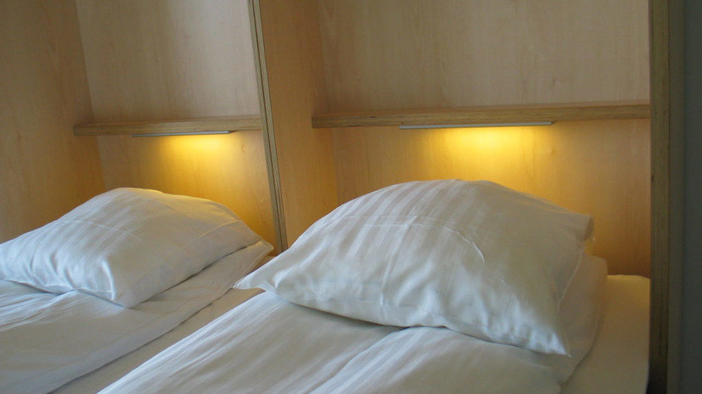 Bb-Hotel Aarhus Havnehotellet Exterior foto